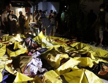 Ινδονησία 2004 -2018: Οι σεισμοί και τα τσουνάμι που συγκλόνισαν τη χώρα
